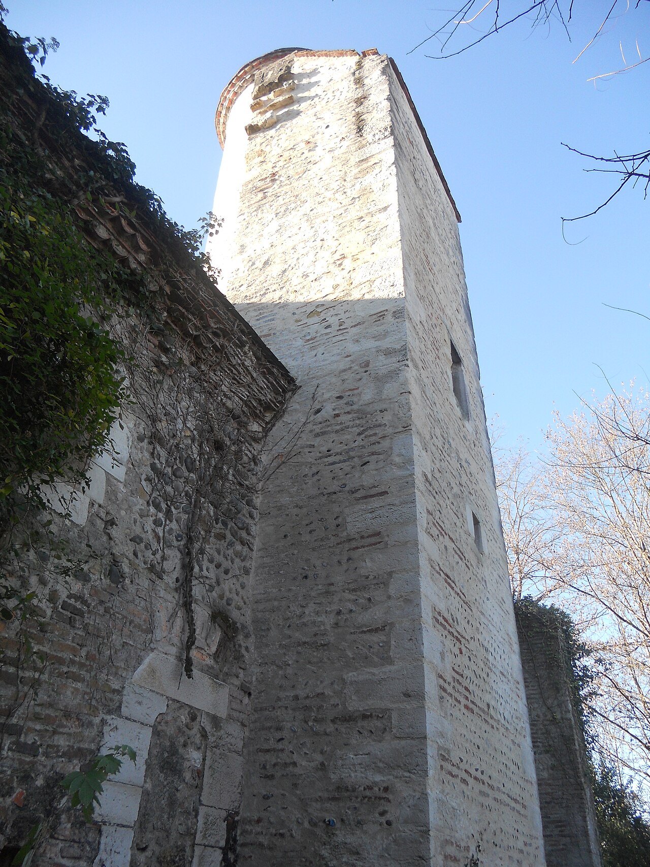 Tour de l'Esquirette de Lescar